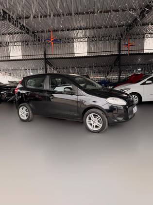 FIAT PALIO 1.0 MPI ATTRACTIVE 8V FLEX 4P MANUAL FIAT PALIO 1.0 MPI ATTRACTIVE 8V FLEX 4P MANUAL
